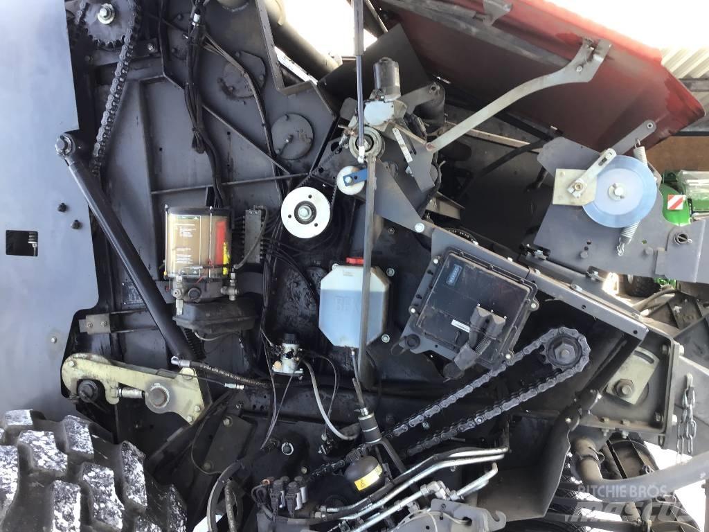Welger RP 130 F Xtra Enfardadeira de rolos
