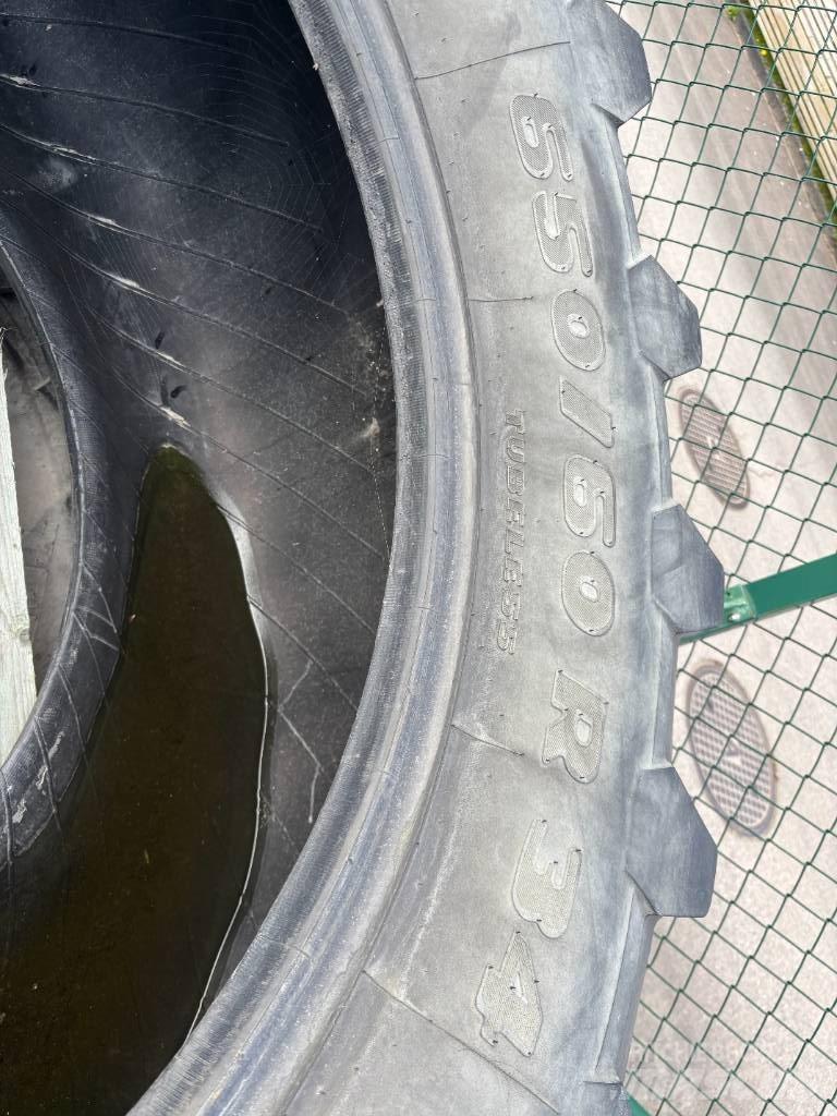 Trelleborg 650/60R34 Pneus Agrícolas
