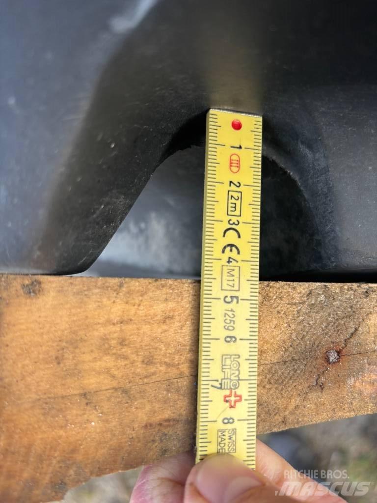 Trelleborg 650/60R34 Pneus Agrícolas