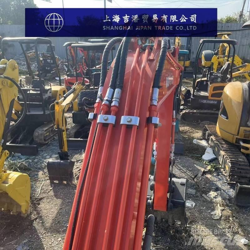 Kubota U 40 Miniescavadeiras