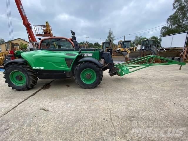 Manitou MT 1135 Manipulador telescópico