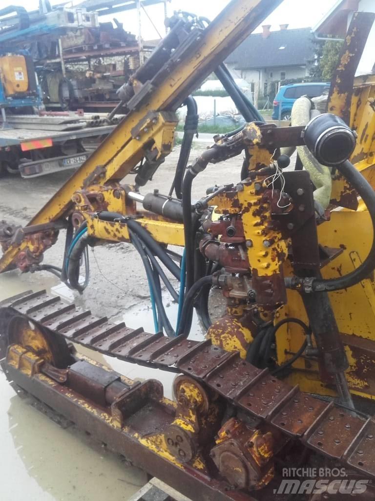 Atlas Copco ROC 301 Perfuradoras de superfície