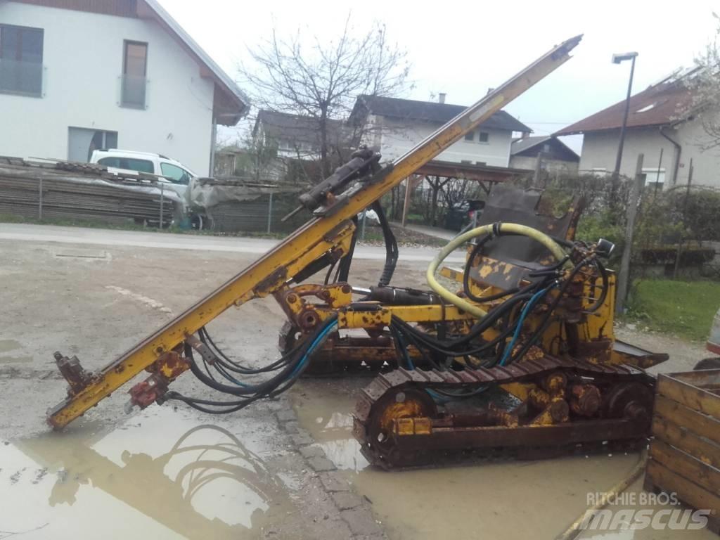 Atlas Copco ROC 301 Perfuradoras de superfície