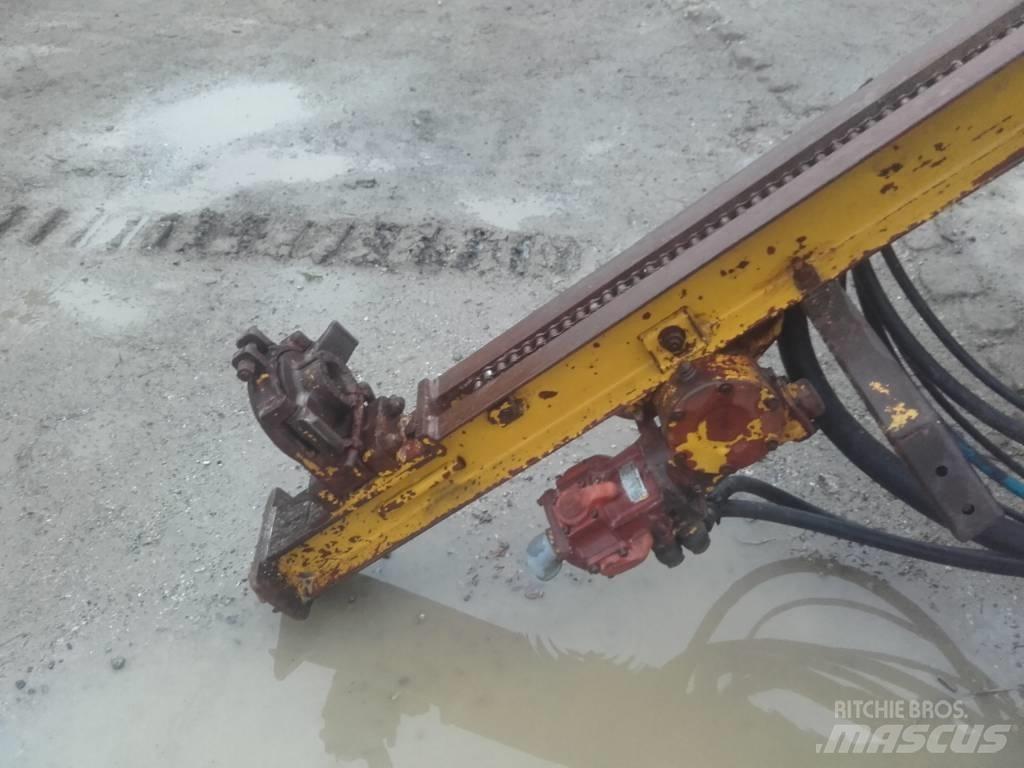 Atlas Copco ROC 301 Perfuradoras de superfície