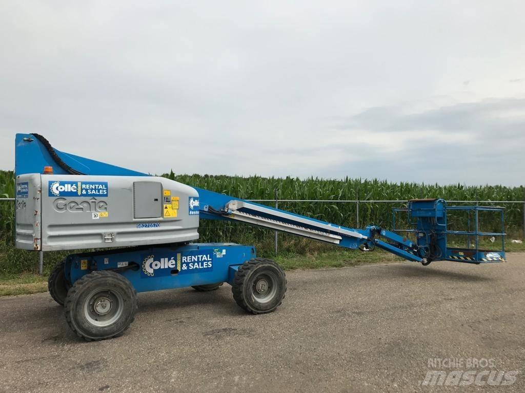 Genie S 45 Elevadores braços Telescópicos