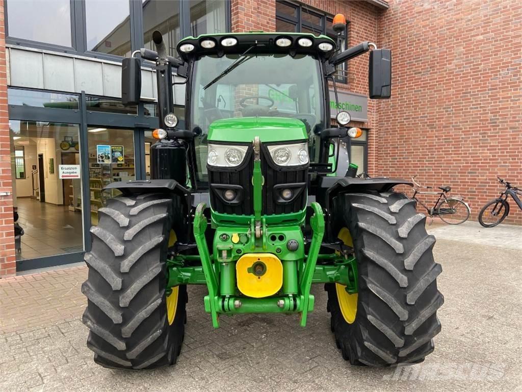John Deere 6130R Tratores Agrícolas usados