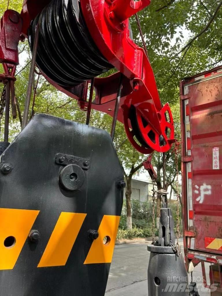 Sany STC 500 Gruas Todo terreno