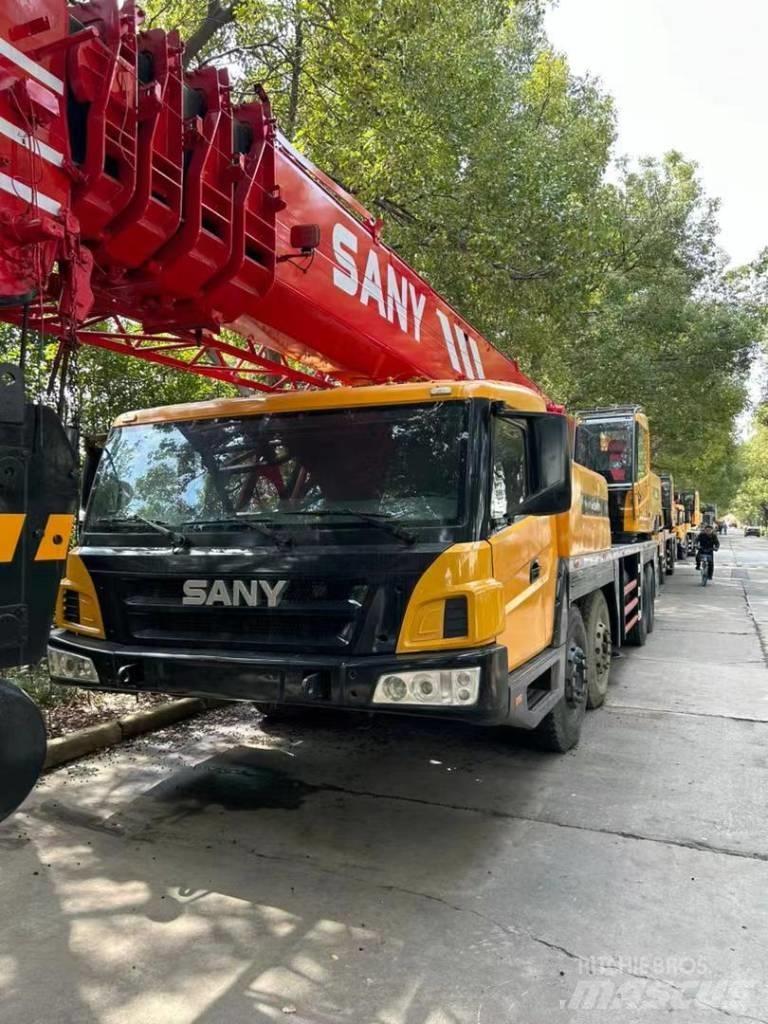 Sany STC 500 Gruas Todo terreno