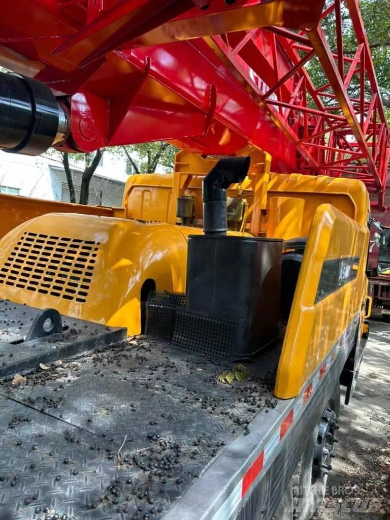 Sany STC 500 Gruas Todo terreno