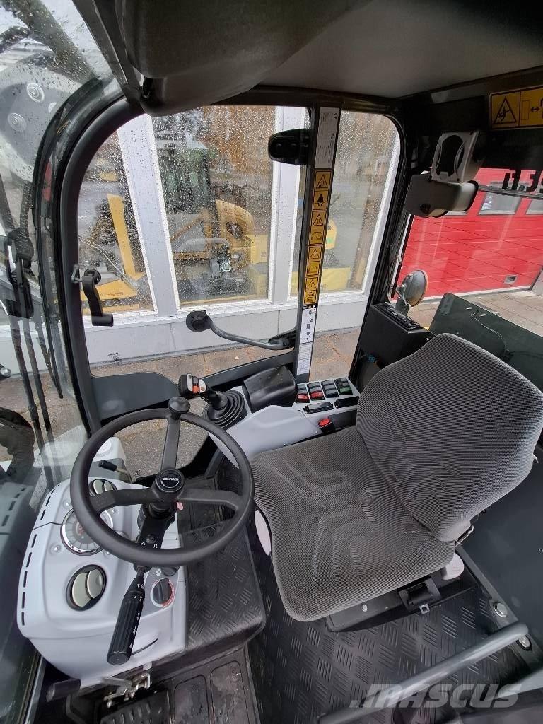 Kramer 5035 Mini carregadoras