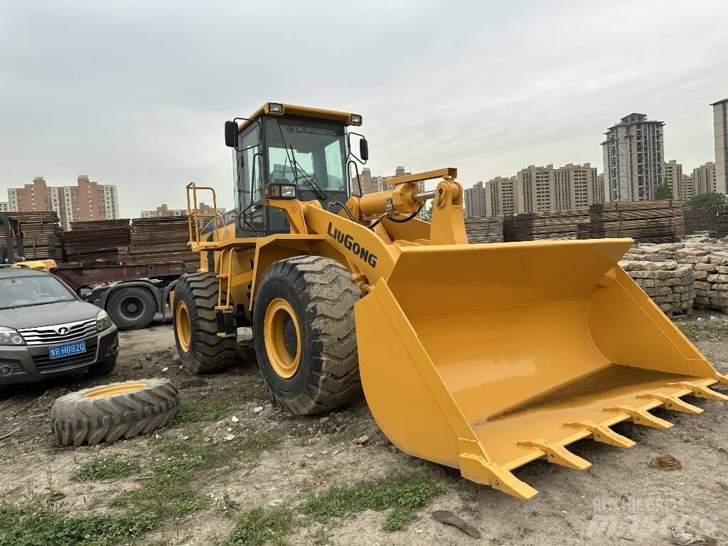 LiuGong 856H Carregadeiras de rodas
