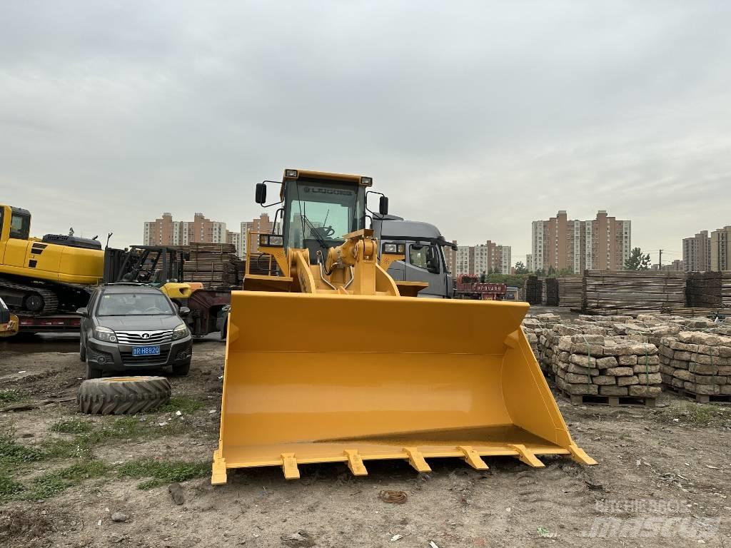 LiuGong 856H Carregadeiras de rodas