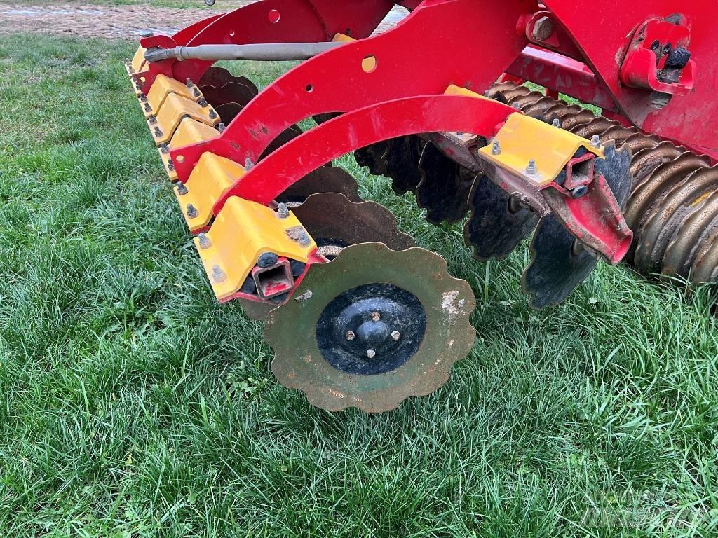 Väderstad Carrier820 Grade de discos