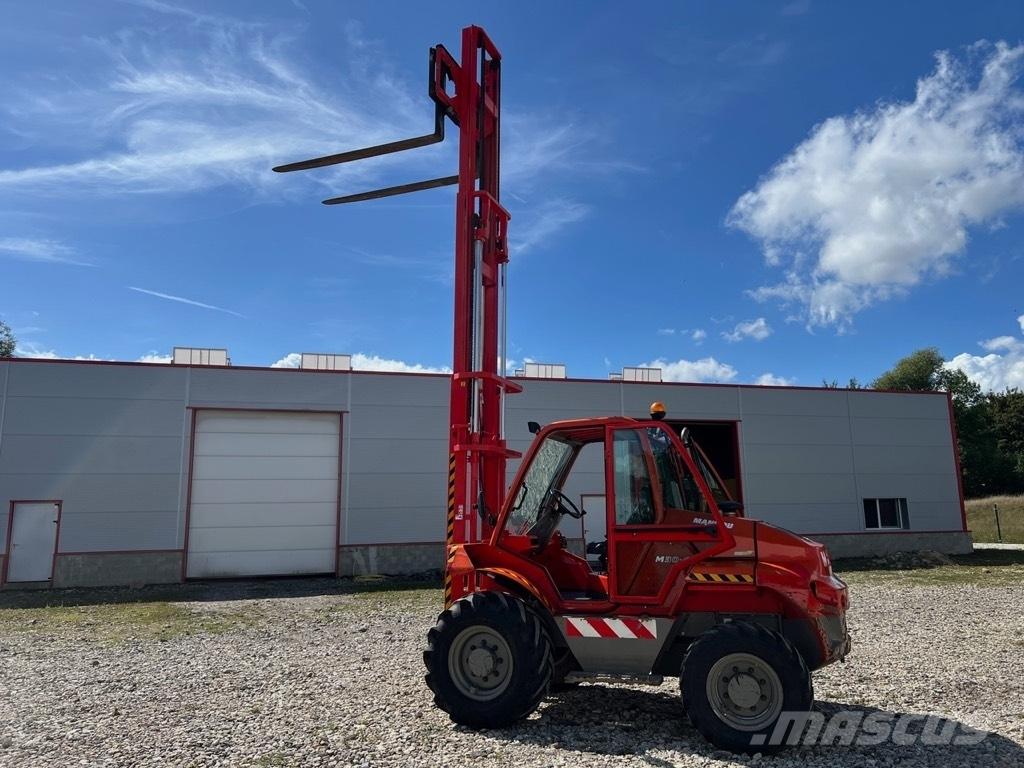 Manitou M30-4 ST3B Empilhadores Diesel