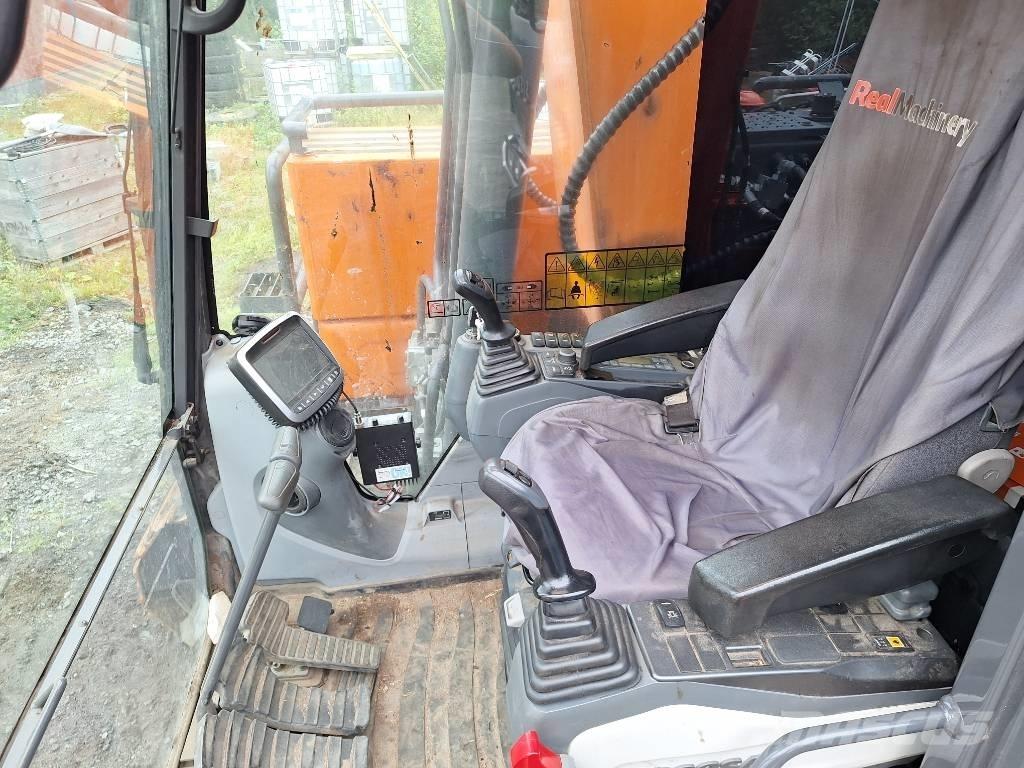 Doosan DX 180 -5 Escavadeiras de esteiras