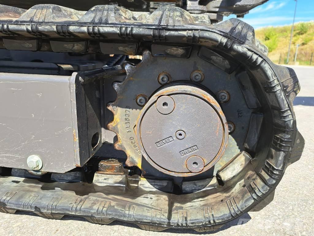 Volvo JECR18E Miniescavadeiras
