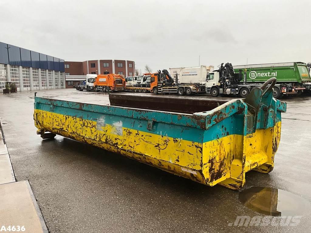  Container 12m³ Contentores especiais