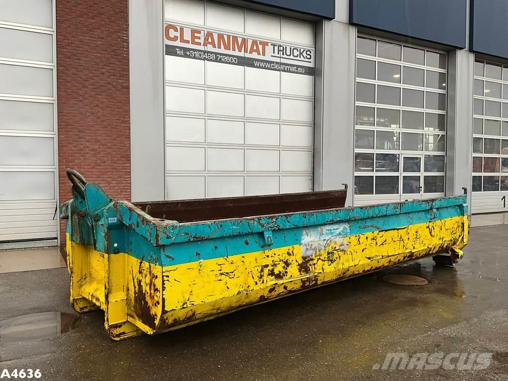  Container 12m³ Contentores especiais