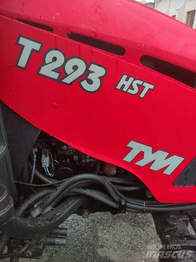 TYM 293 Tratores Agrícolas usados