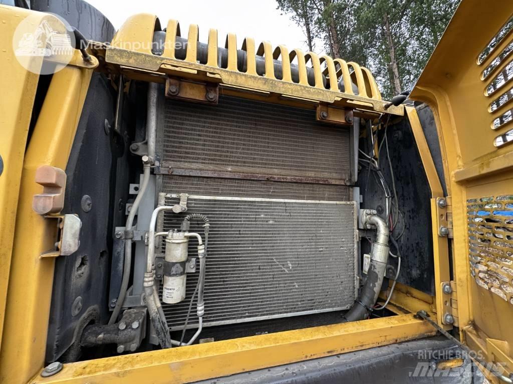 Volvo EC 210 B LC Escavadeiras de esteiras