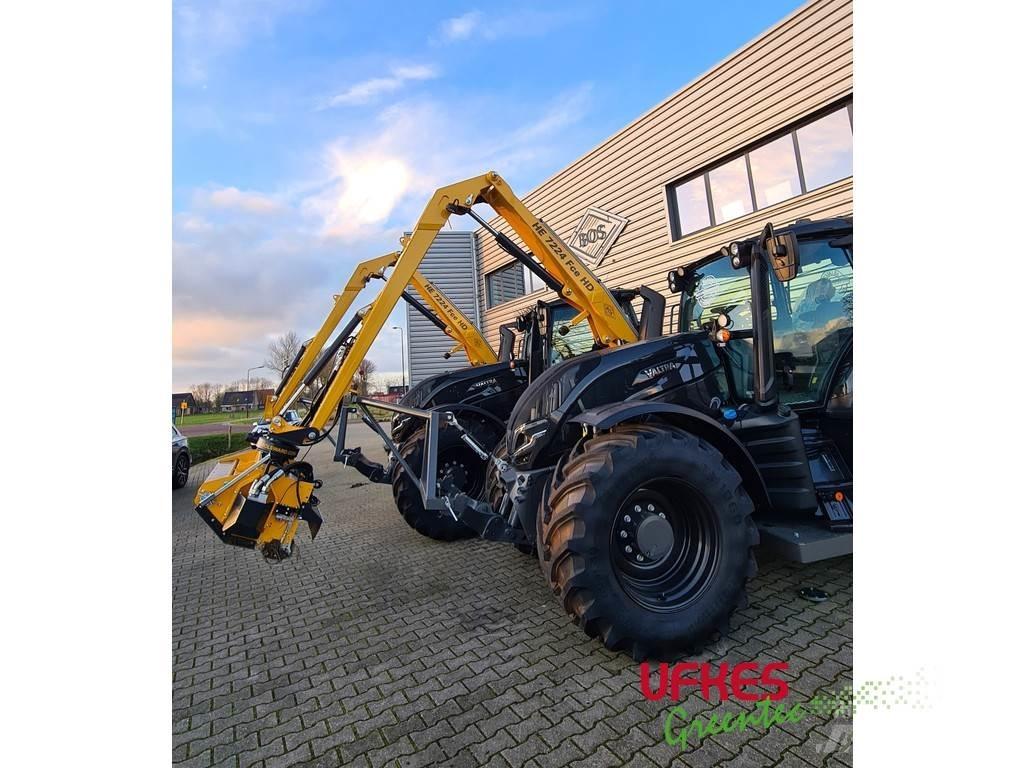 Valtra T 175 Tratores Agrícolas usados