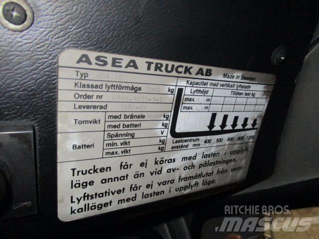 Asea GDA 70 Empilhadores Diesel