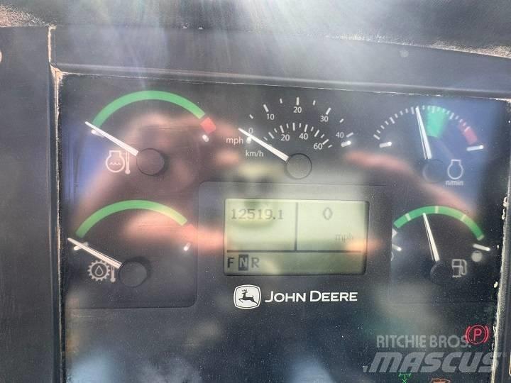 DEERE 410E Caminhões articulados
