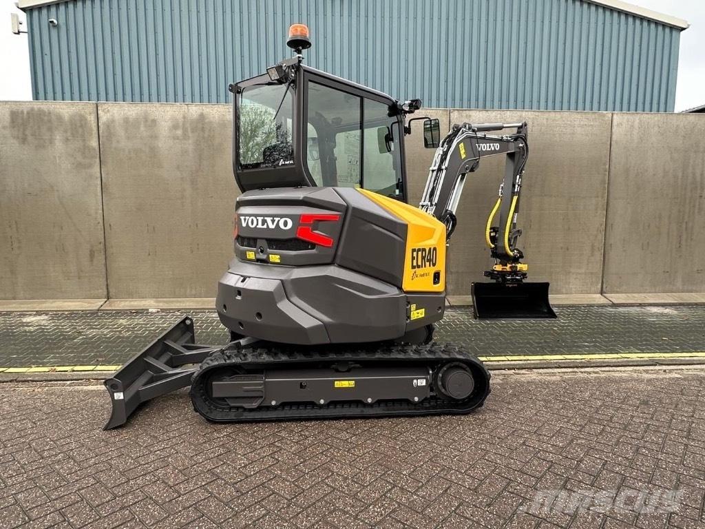Volvo ECR 40 F Miniescavadeiras