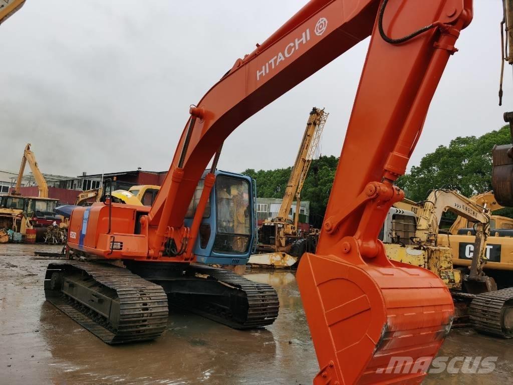 Hitachi EX 200-3 Escavadeiras de esteiras