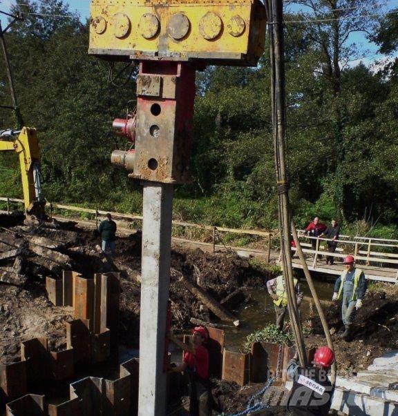 PVE 120T40 Acessórios e peças de equipamento de empilhagem
