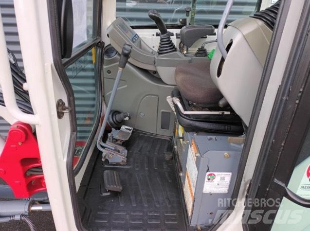 Takeuchi tb225 Miniescavadeiras