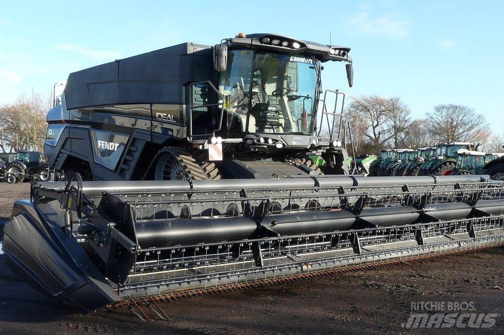 Fendt Ideal 8 Ceifeiras debulhadoras