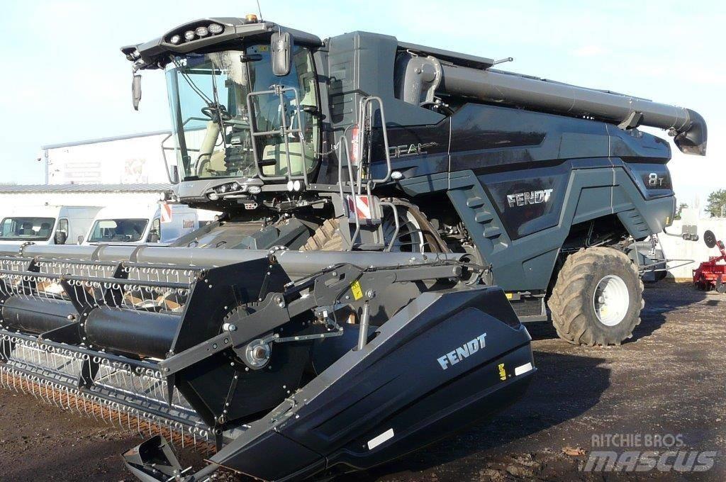 Fendt Ideal 8 Ceifeiras debulhadoras