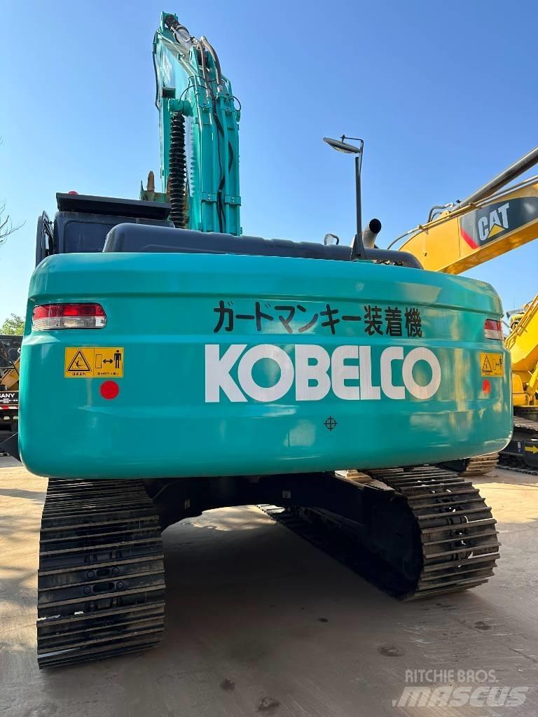 Kobelco SK 200/20ton/ Escavadeiras de esteiras