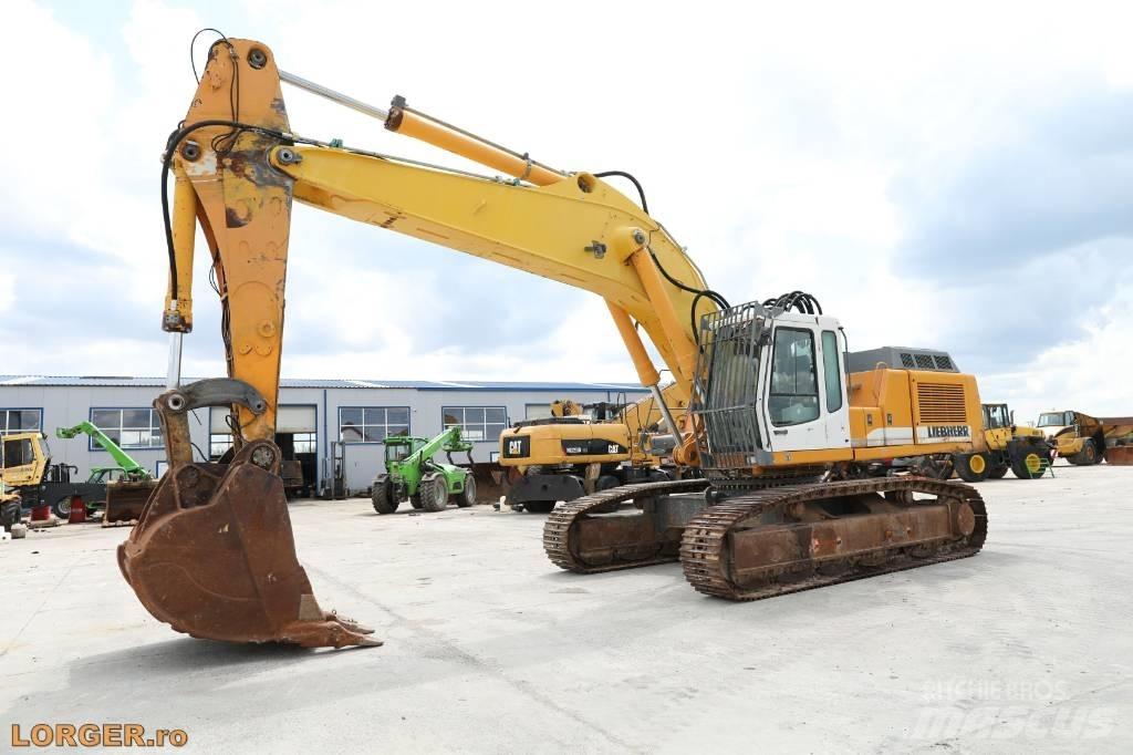 Liebherr R 954 B Escavadeiras de esteiras