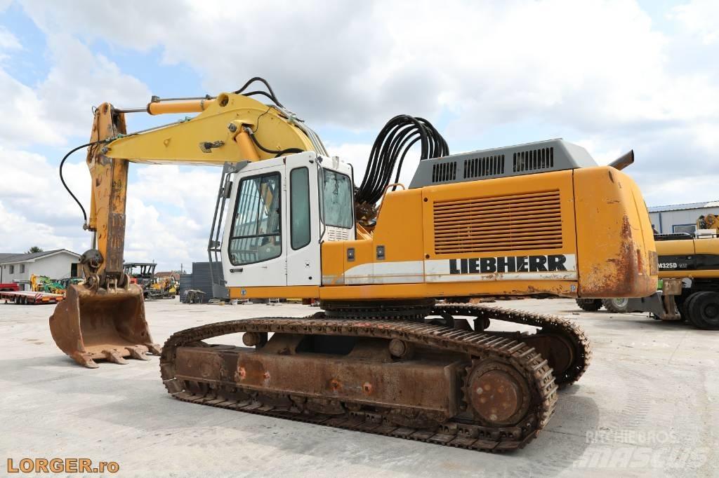 Liebherr R 954 B Escavadeiras de esteiras