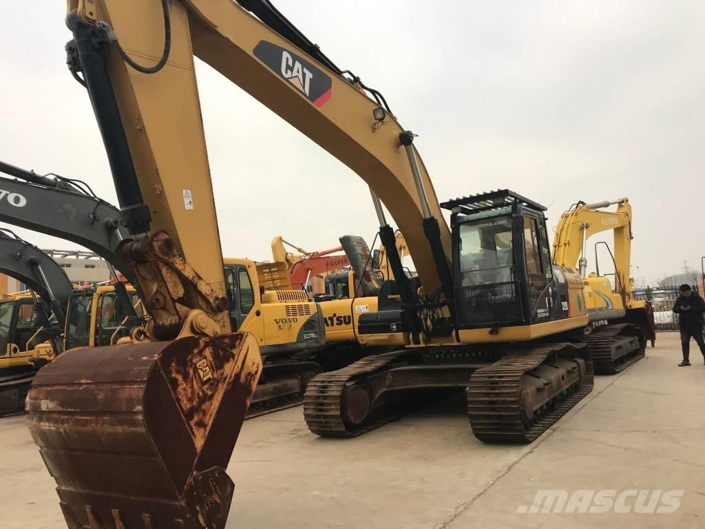 CAT 329 D L Escavadeiras de esteiras