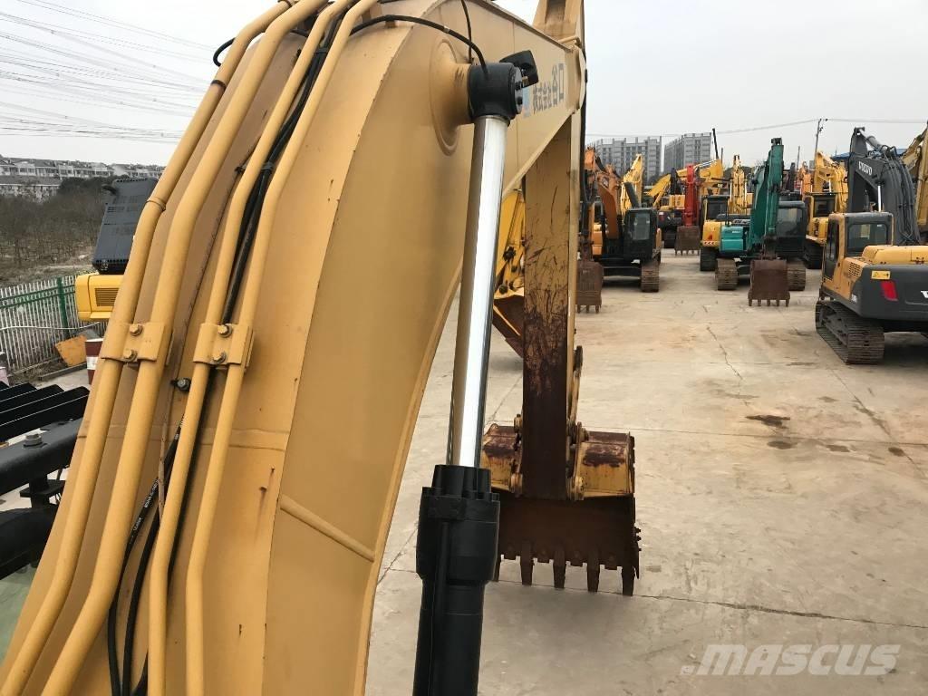 CAT 329 D L Escavadeiras de esteiras