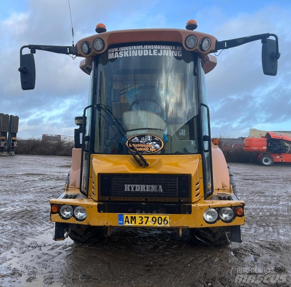 Hydrema 912 E S Caminhões articulados