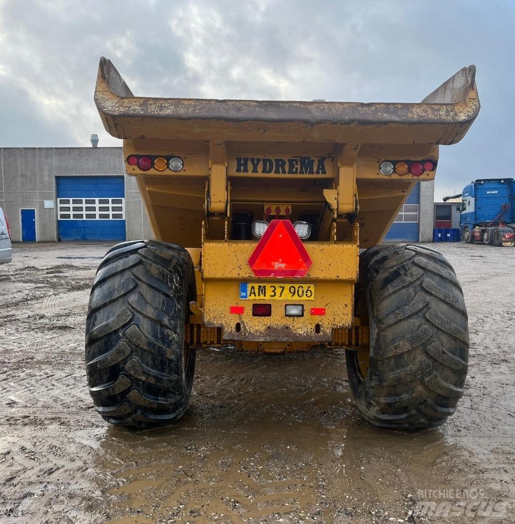 Hydrema 912 E S Caminhões articulados
