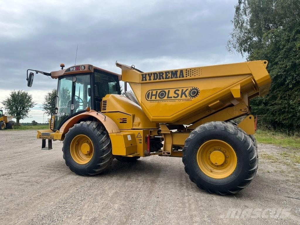 Hydrema 912 E S Caminhões articulados