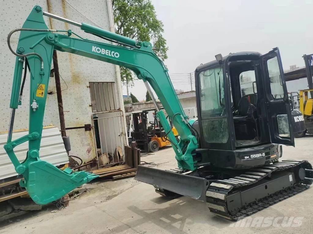 Kobelco SK 55 SR Miniescavadeiras