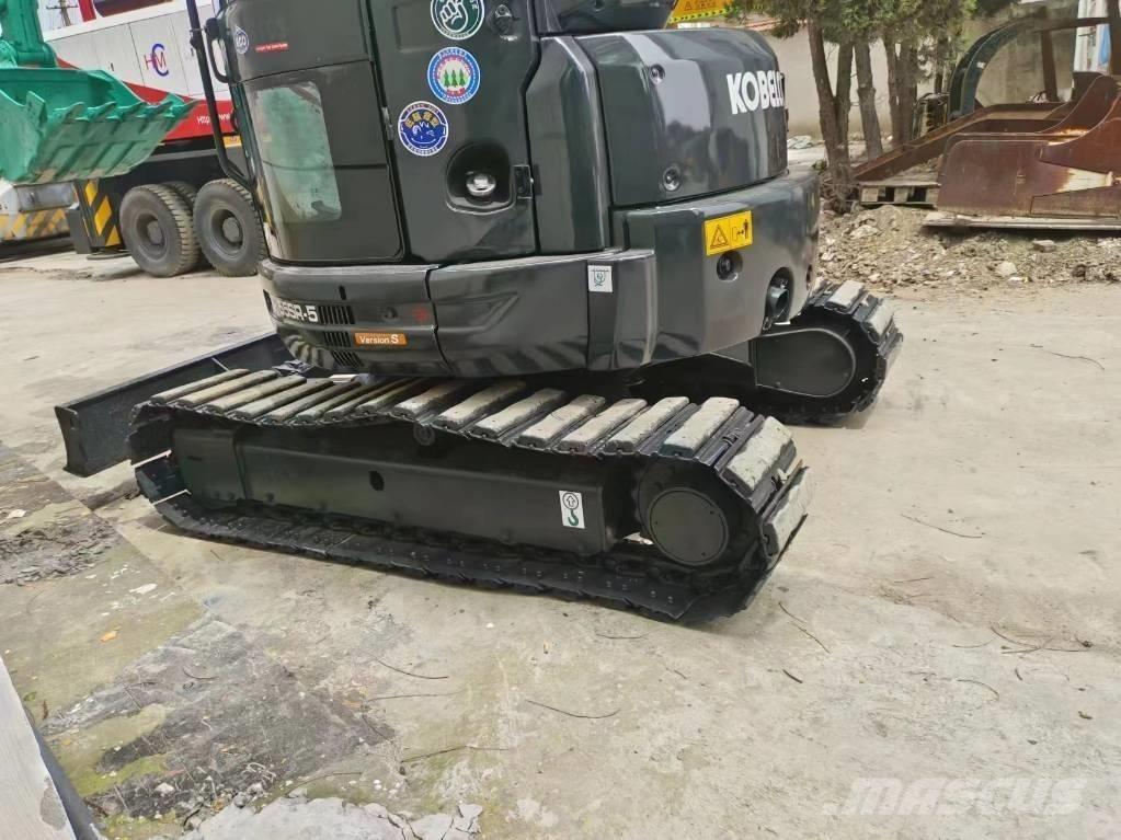 Kobelco SK 55 SR Miniescavadeiras