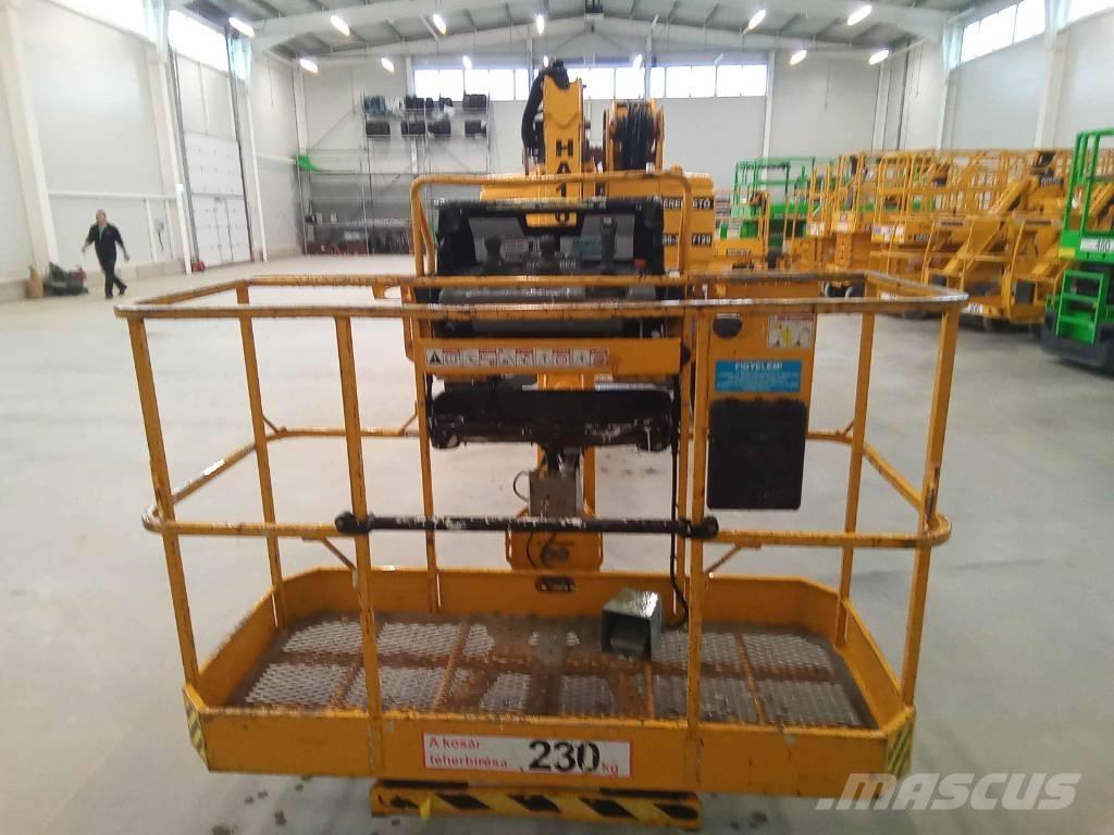 Haulotte 16 RTJ Pro Elevadores braços articulados