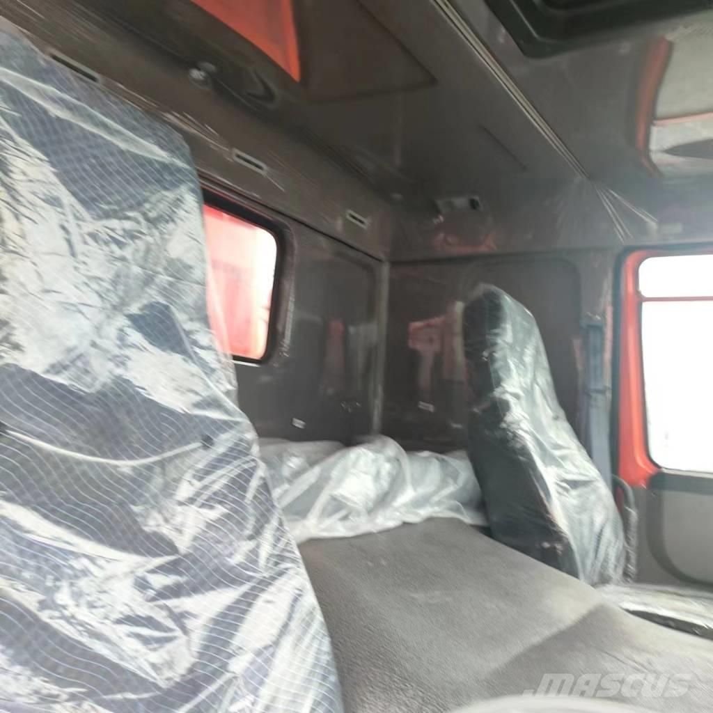 Howo 371 8x4 Camiões basculantes