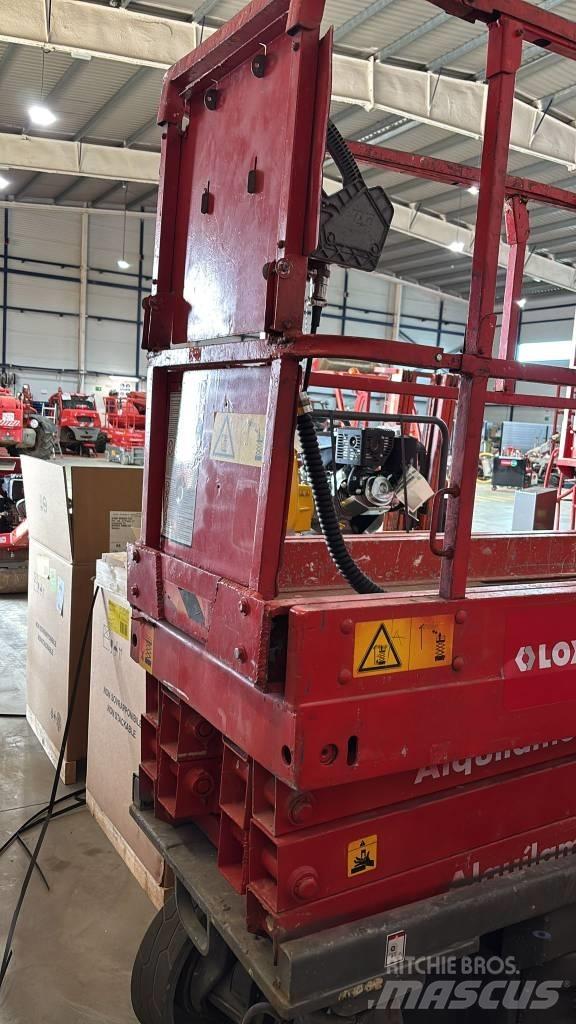 JLG 2030 ES Elevadores de tesoura