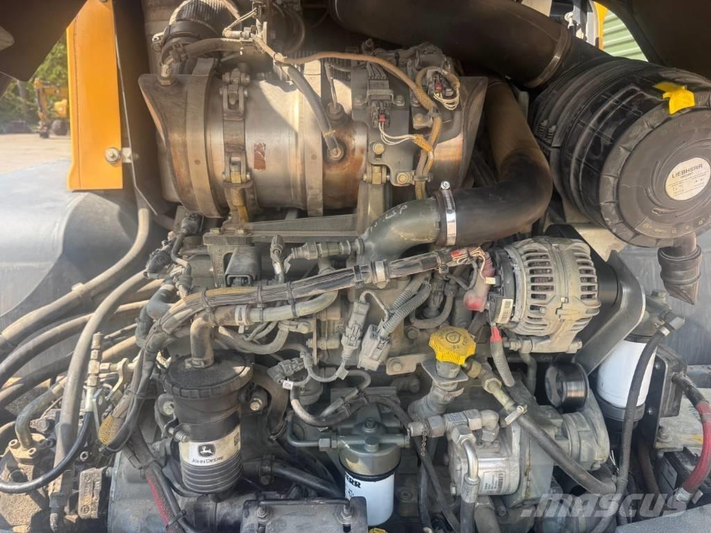Liebherr L 514 Carregadeiras de rodas