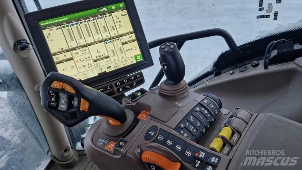 John Deere 6250 R Tratores Agrícolas usados