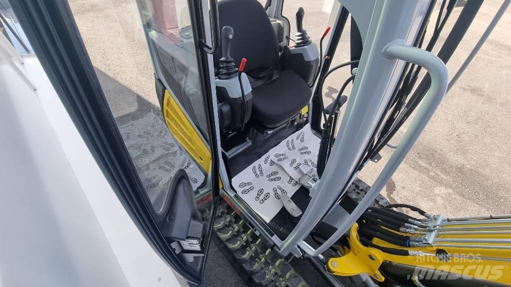 Wacker Neuson ET20 Miniescavadeiras