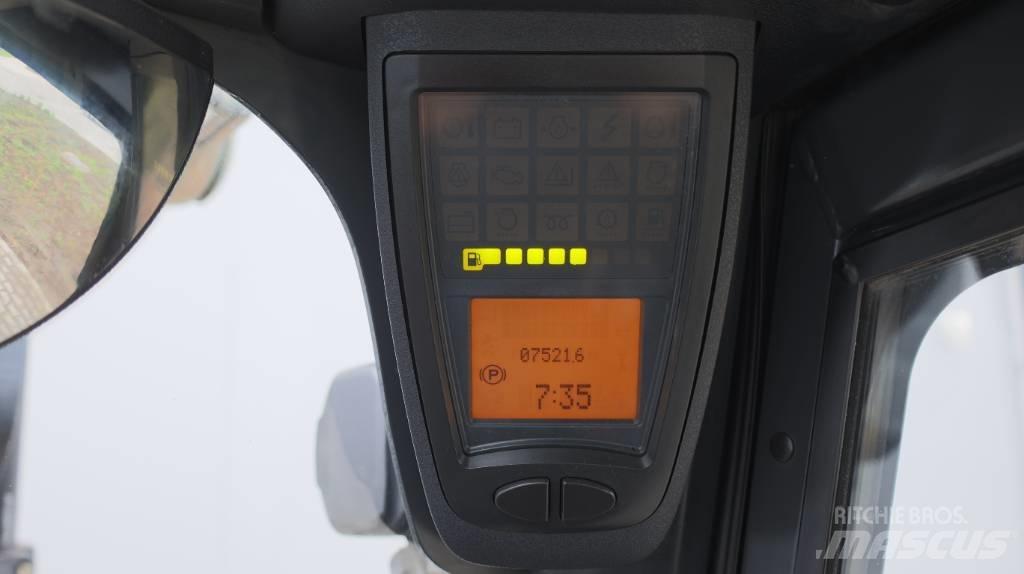 Linde H 25 D Empilhadores Diesel